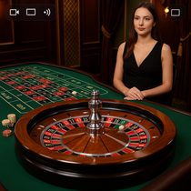 PalmSlots - Live Roulette mit echten Dealern